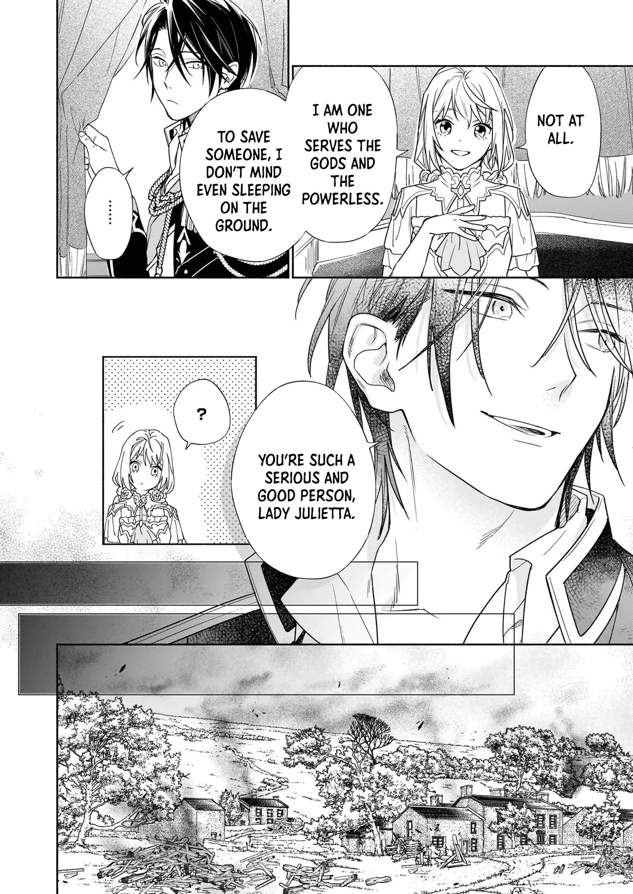 The Saint and the Emperor’s Vow Marriage Chapter 1 Page 16
